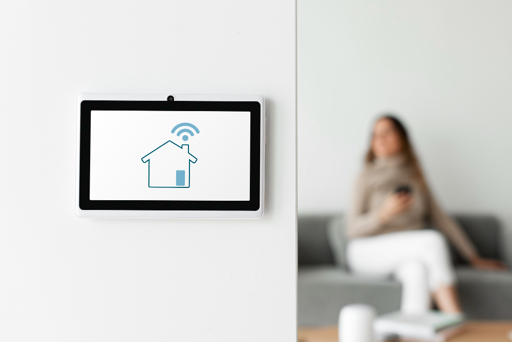 smart hub domotica huis